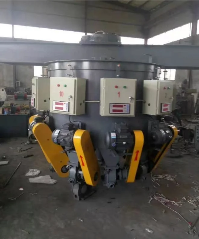 Hb50-8 Electric Automatic Rotary Cement/Powder Packing Mining Machine