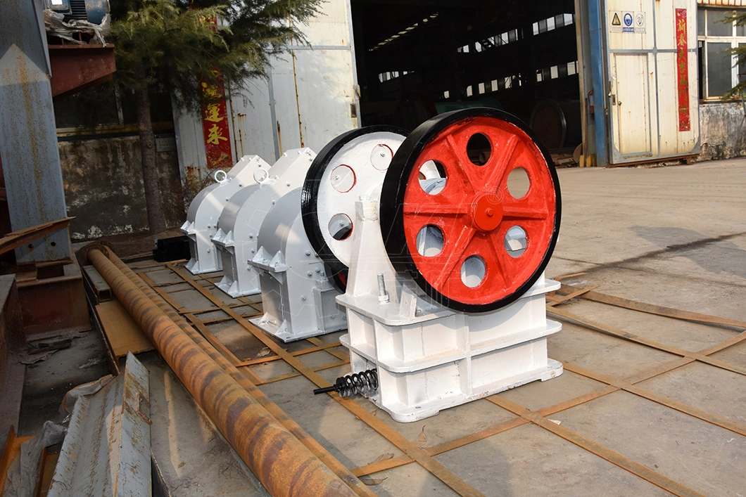 PE250X400 Jaw Crusher for Mining Machine/Quarry/Granite/River Stone/Cobble/Pebble/Limestone Crusher