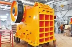 PE Series Jaw Crusher with Simple and Solid Structure, Reliable