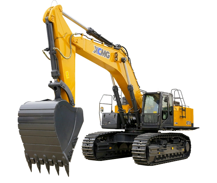 XCMG Mining Equipment 70 Ton Large Hydraulic Mining Excavator Machine Xe700d for Sale