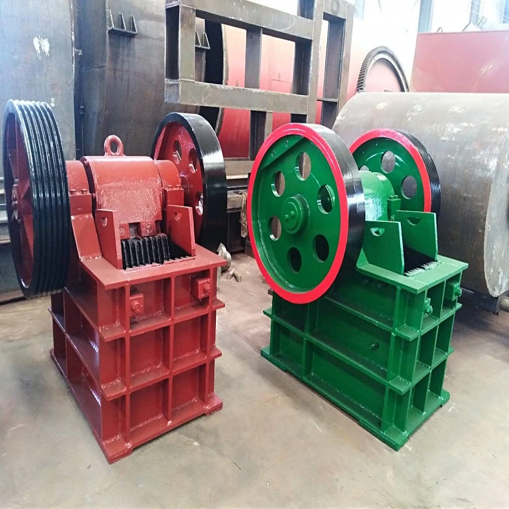 Coarse and Primary Crushing Machine Stone Crusher, Rock Crusher, Jaw Crusher