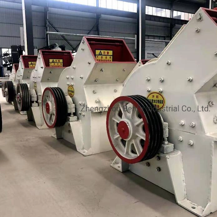 Hot Sale Small Hammer Sand Making Machine Stone Crusher