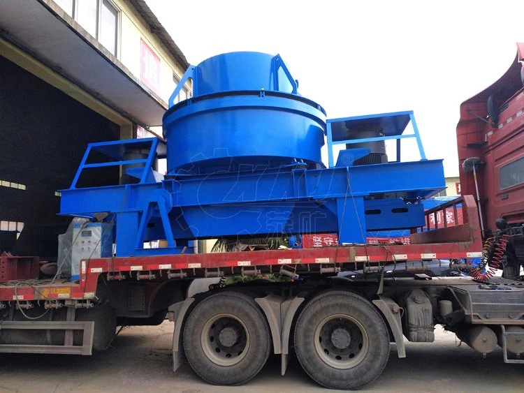 Sand Brick Machine VSI Sand Maker Sand Making Machine VSI Crusher Crushing Machine