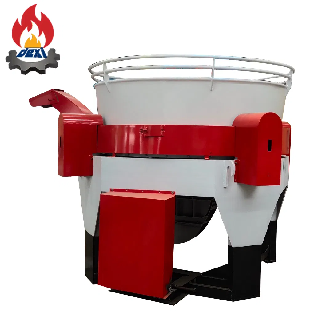 Dx3300 Tree Stump Processing Macgine Wood Root Crusher