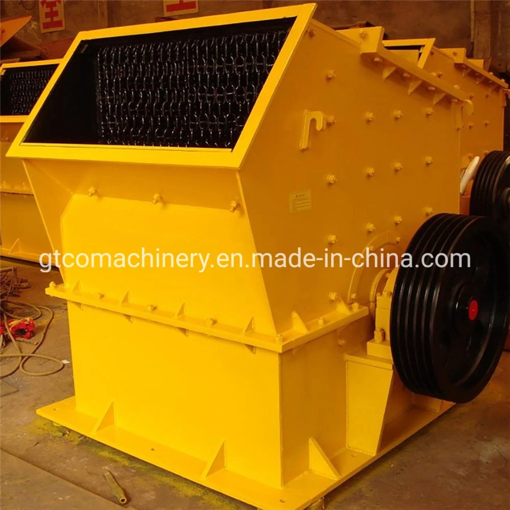 Mobile Jaw Crusher for Mine and Metallurgy to Make Aggregates