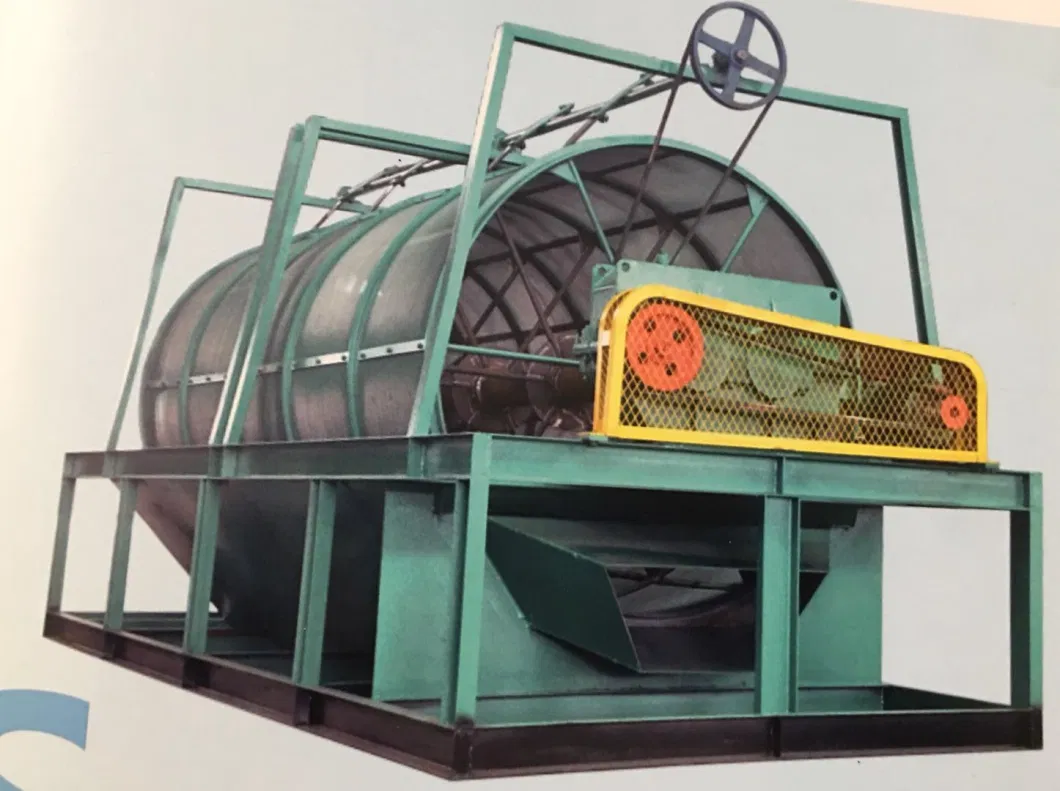 Roller Crusher for Crushing All Kinds of Soft Clay Material