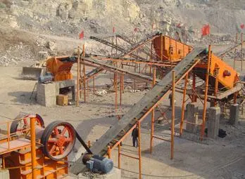 Iron Ore Crushing Use PE Series Jaw Crusher, Stone Crusher in Mine Industry