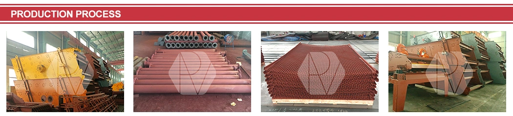 Circular Motion Vibrating Screen for Mining Crusher Business