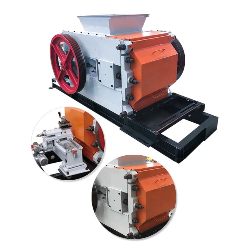 20 Years of Experience in Producing Crushers for Roller Machines