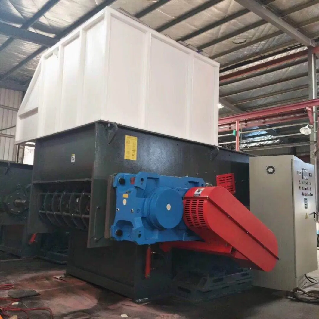 PC Style Strong Waste Plastic Crusher