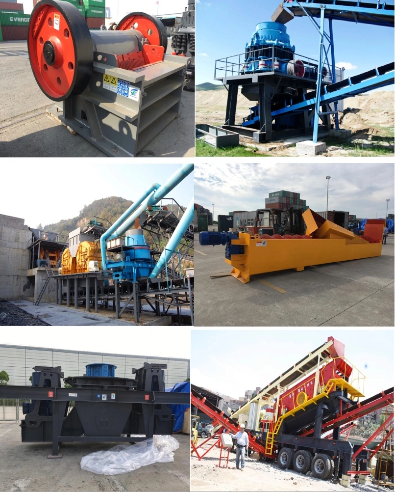 Terex Rock Crusher/Telsmith Stone Crusher OEM Factory in China