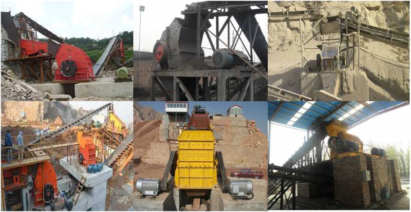 Quarry Stone Aggregate Rock Concrete Block Aluminum Ore Jaw Crusher Machine