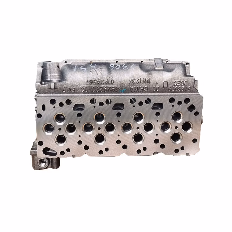 5264126 Isf2.8 Cylinder Head Bare and Assembly