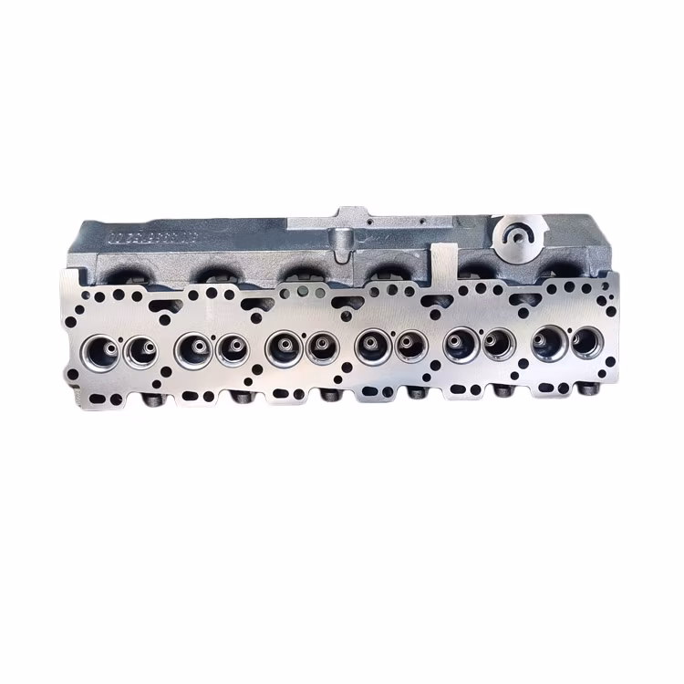 5264126 Isf2.8 Cylinder Head Bare and Assembly