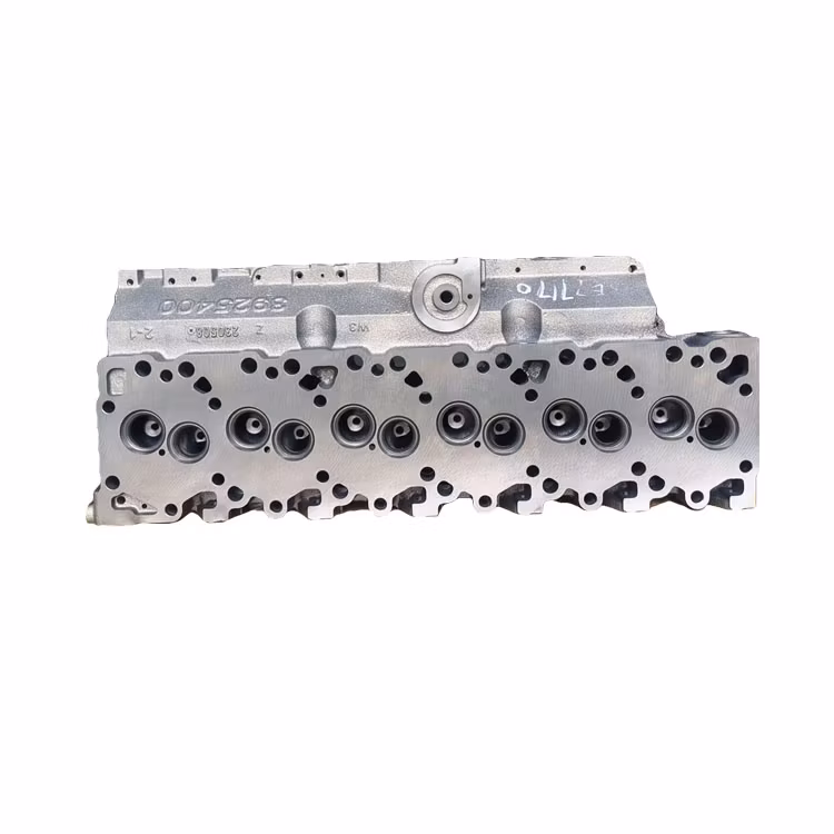 5264126 Isf2.8 Cylinder Head Bare and Assembly