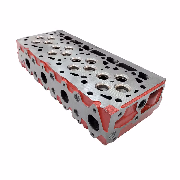 5264126 Isf2.8 Cylinder Head Bare and Assembly