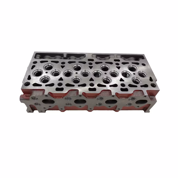 5264126 Isf2.8 Cylinder Head Bare and Assembly