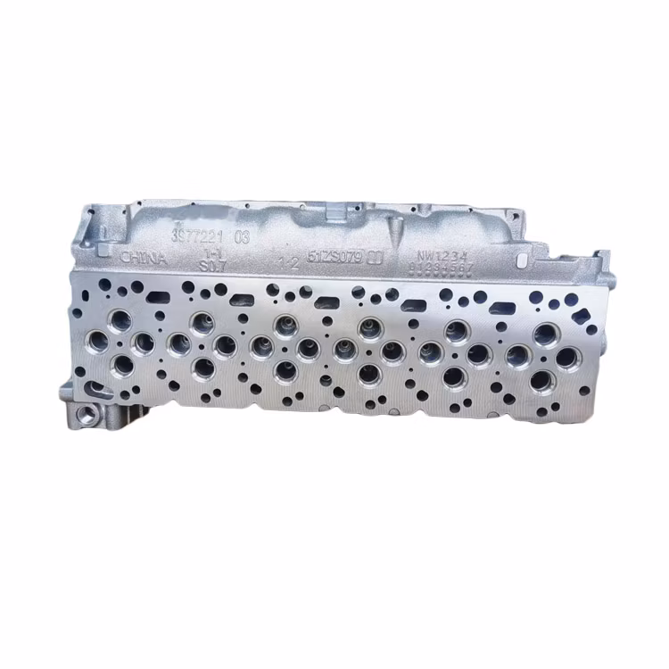 5264126 Isf2.8 Cylinder Head Bare and Assembly