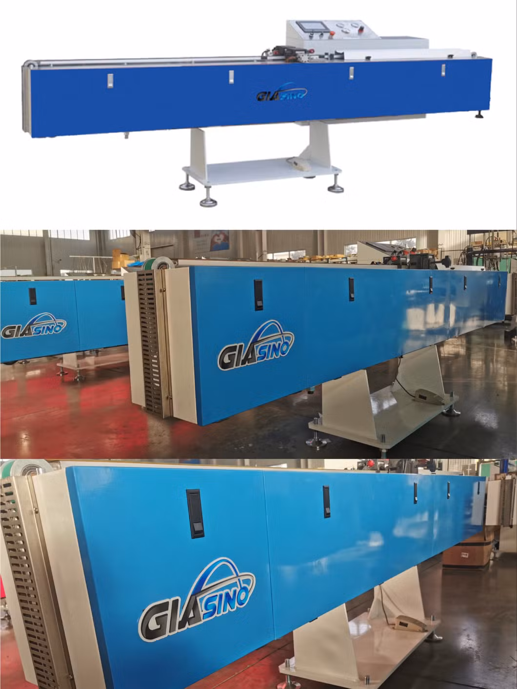 China Best Selling Automatic Butyl Rubber Coating Machinery