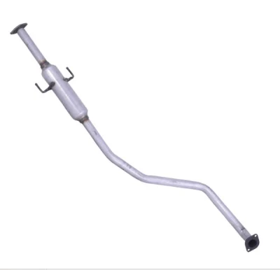 Stainless Steel Car Auto Direct Fit <a href='/exhaust-pipe/'>Exhaust Pipe</a> Muffler for Hyundai Elantra