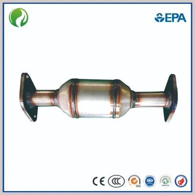 06 Chery Qiyun Main Three-Way Catalytic Converter <a href='/flex-pipe/'>Flex Pipe</a>s