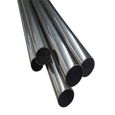 ASTM A310 Stainless Steel Round Pipe Stainless Steel Pipes for Automotive Industrial <a href='/exhaust-pipe/'>Exhaust Pipe</a>s Suppliers