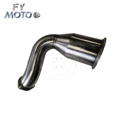 China Factory Cayenne 2018 Catalystic Exhaust Downpipe