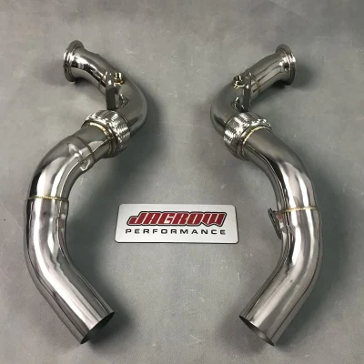 High Flow SS304 Catless Exhaust System for BMW M850I G15