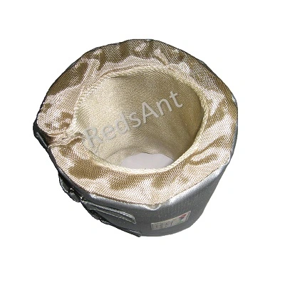 Insulation for Heating Pipes From Redsant