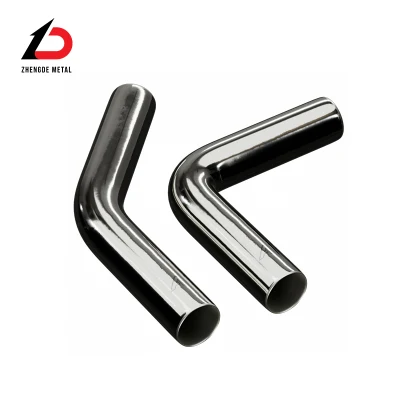 Automobile Car Exhaust Flexible Pipes with Mesh and Braid for Exhaust System