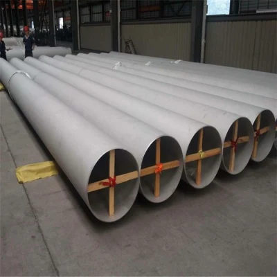 Liange ASTM AISI Ba 2b Mirror Finish SUS304 316L Stainless Steel Seamless Round Pipe/Tube for Sale