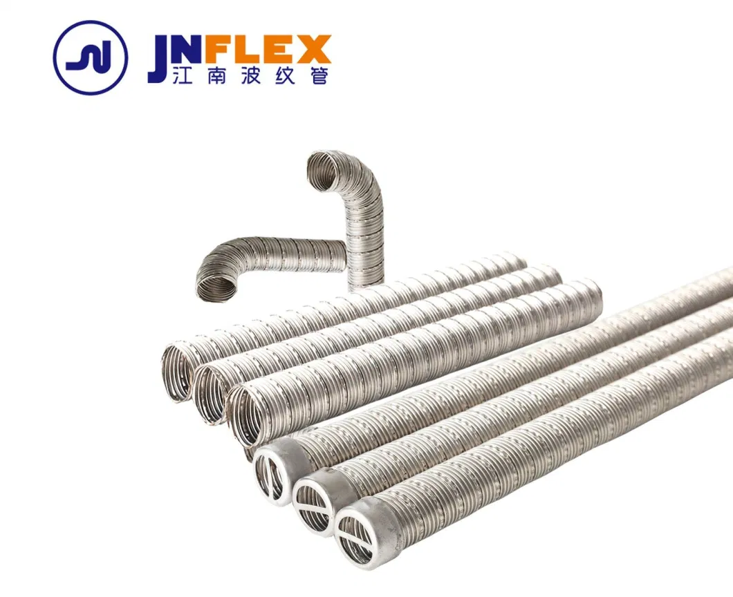 Exhaust Pipe Flex 22mm D-Layer 4FT (1.2m) End Cap Universal