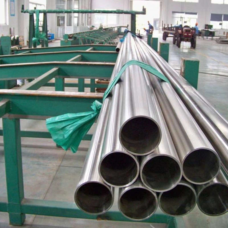 100mm Diameter Truck Exhaust Pipe Stainless Steel Materials Stainless Steel Pipe