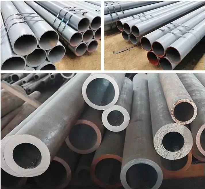 Food Beverage Brew Pipe Line Sanitary Hygienic Stainless Steel Tubing Welded Pipe Stainless Steel Flexible Metal Hose Bellows Corrugated Pipes