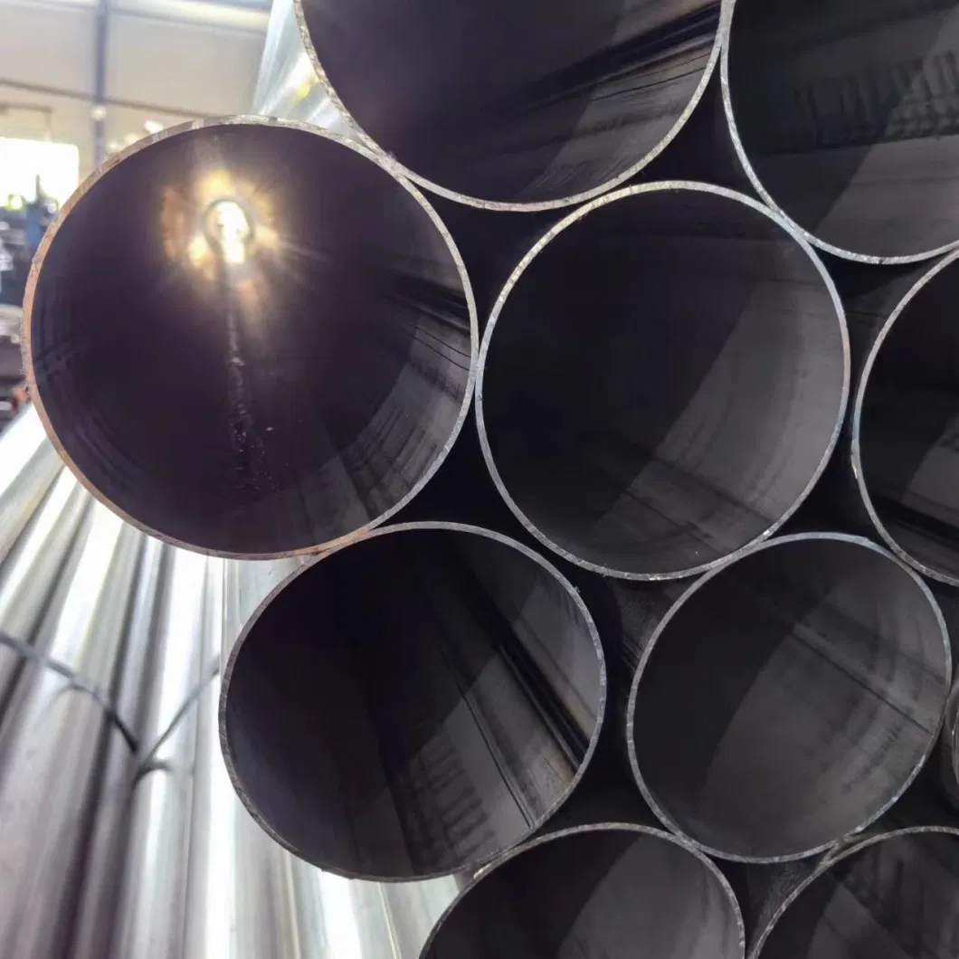 Durable Carbon Steel Pipe for Efficient Muffler