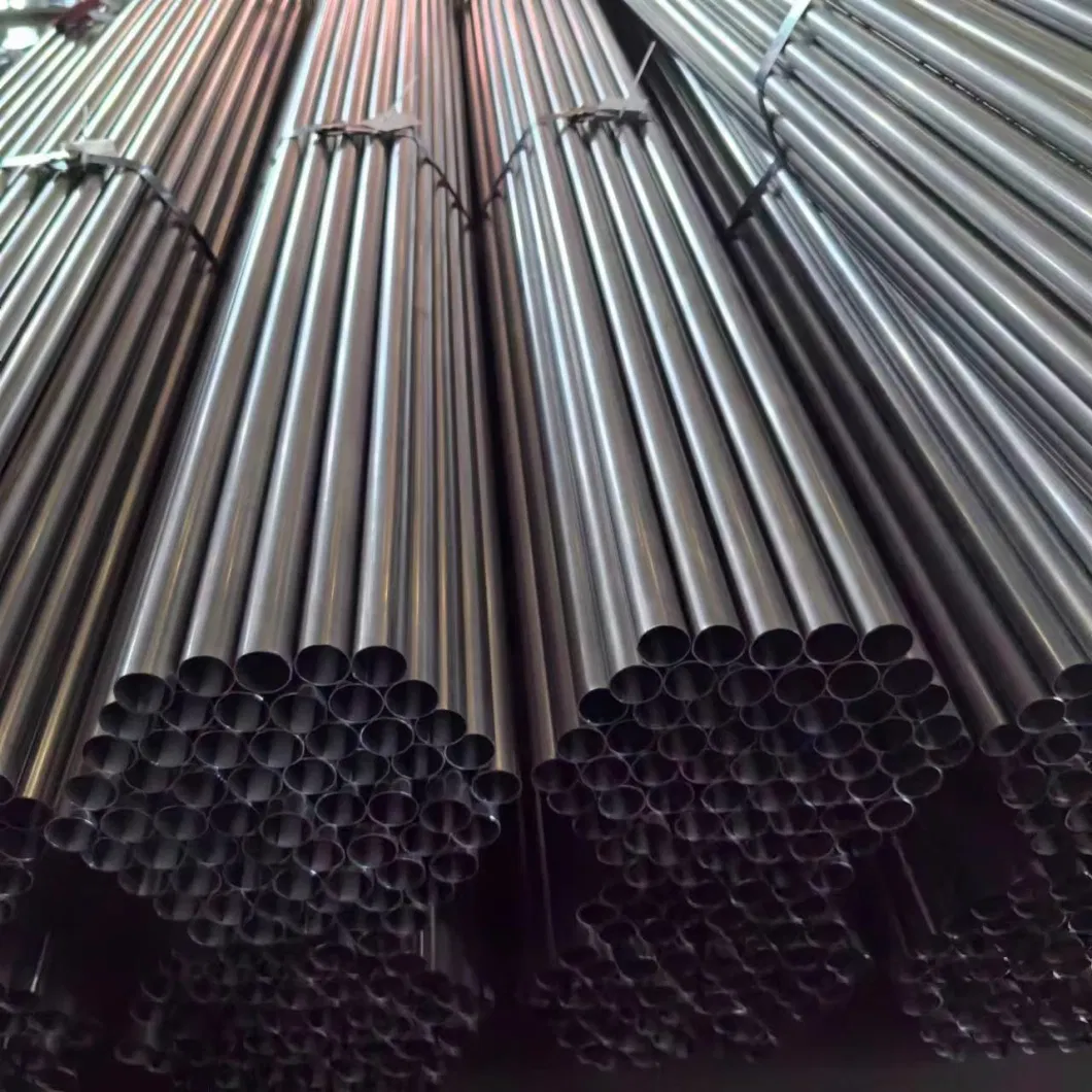 Durable Carbon Steel Pipe for Efficient Muffler