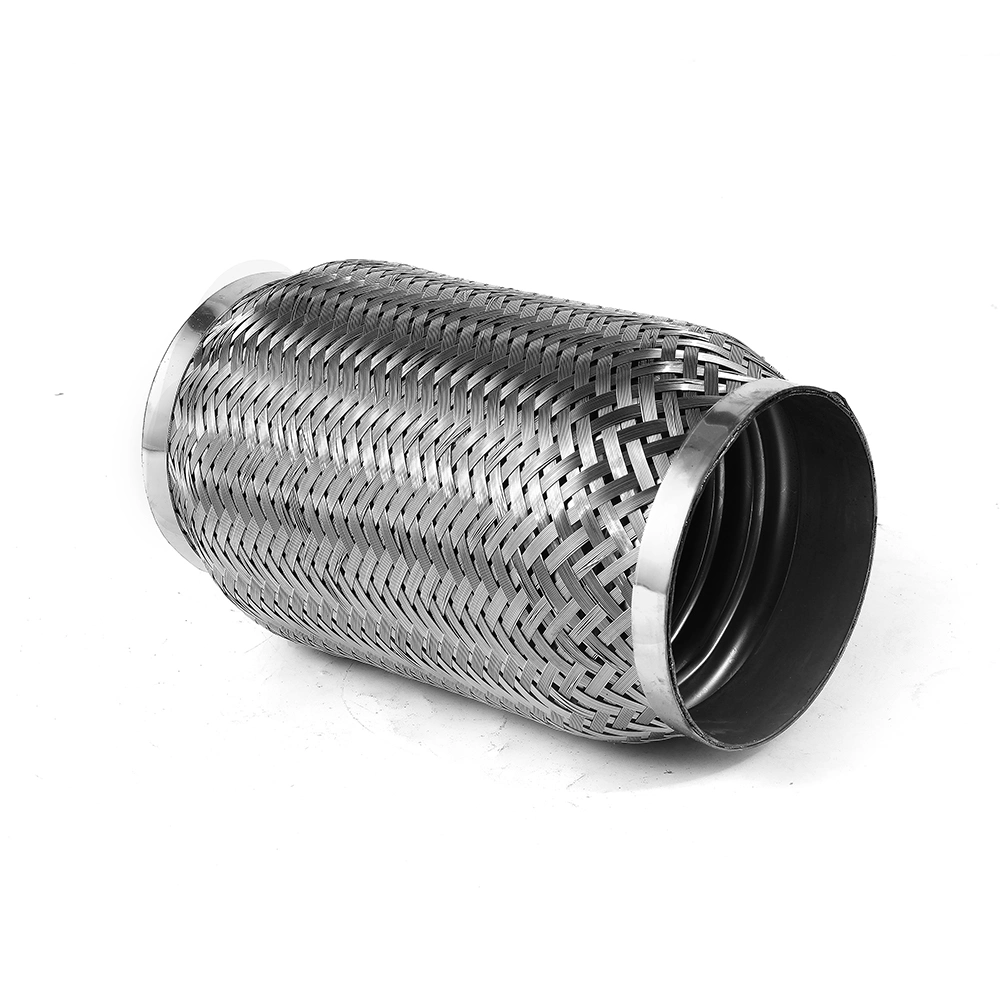 High Performance Automobile Stainless Steel Exhaust Flexible Bellow Pipe for Truck Car Exhaust System