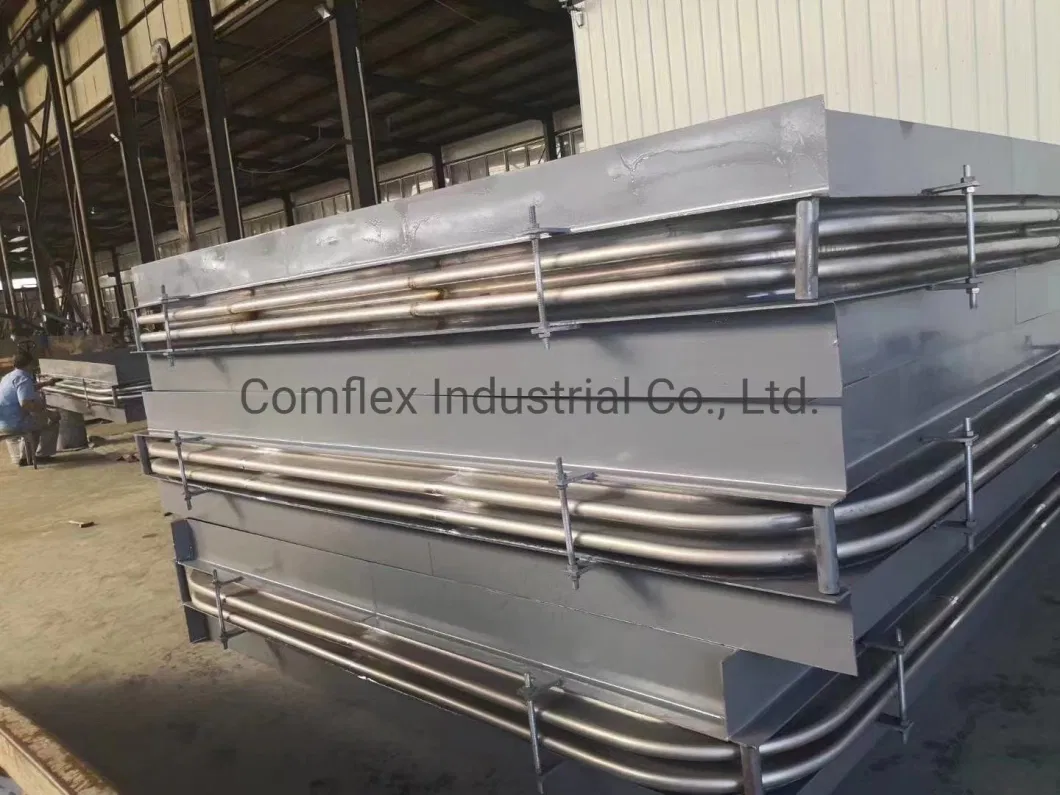 Stainless Steel Bellows Expansion Joint Customized; PTFE Expansion Joint with Flange