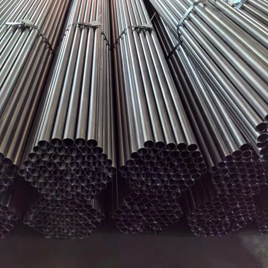 Durable Carbon Steel Pipe for Efficient Muffler