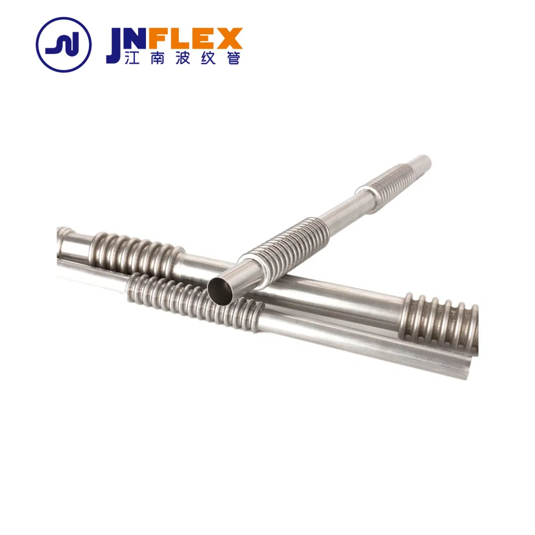 Stainless Steel Exhaust Flex Corrugated Pipes for Automotive Engine Plumbing