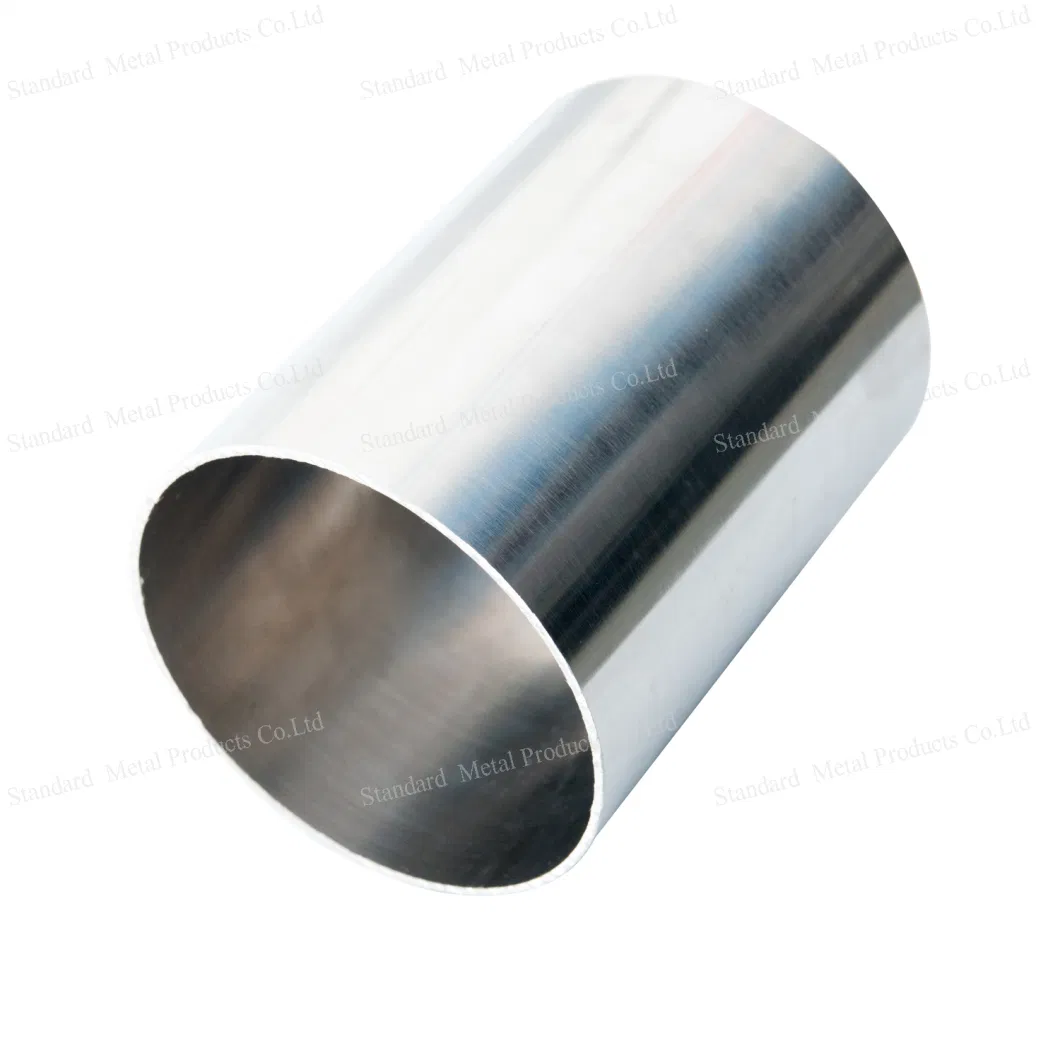 AISI 409 Stainless Steel Pipe for Car Exaust System