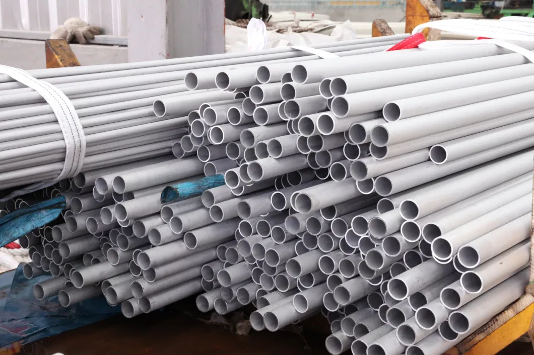 High Precision Stainless Steel Seamless Round Pipe 401 201 Stainless Steel Pipe Price List Stainless Steel Pipe