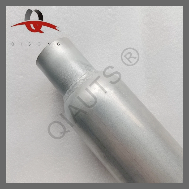 [Qisong] Export Refitted Red Glasspack Muffler Resonator