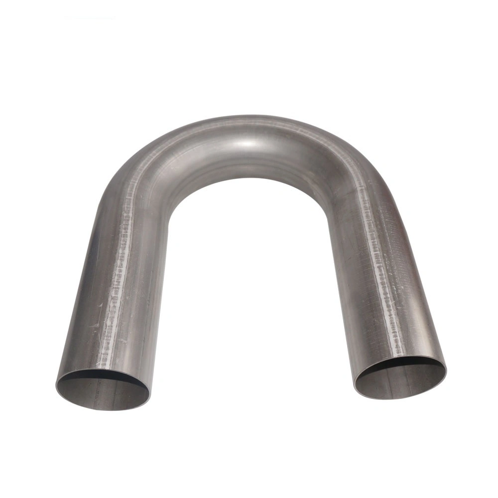 Customized Auto Accessory Flexible Exhaust Pipe for Car Stainless Steel Braided Exhaust Flex Tube