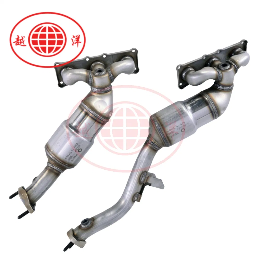 Exhaust System Exhuast Pipe for FIAT Olympia Exhaust Muffler Pipe