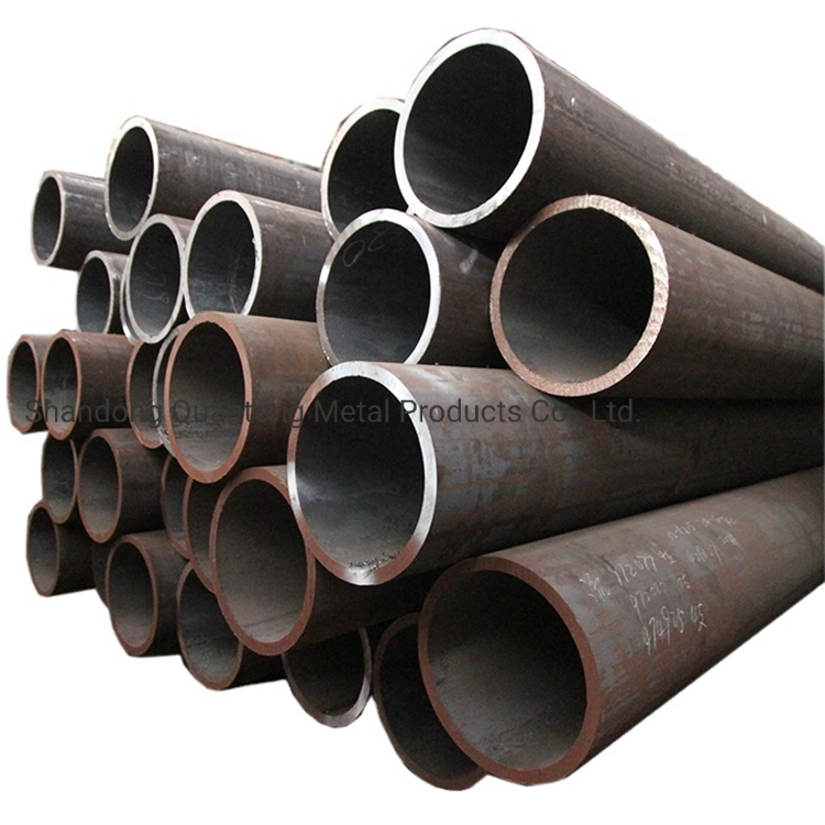 Good Service Cold Rolled Carbon Mild Steel Pipe Car Parts Seamless Tube