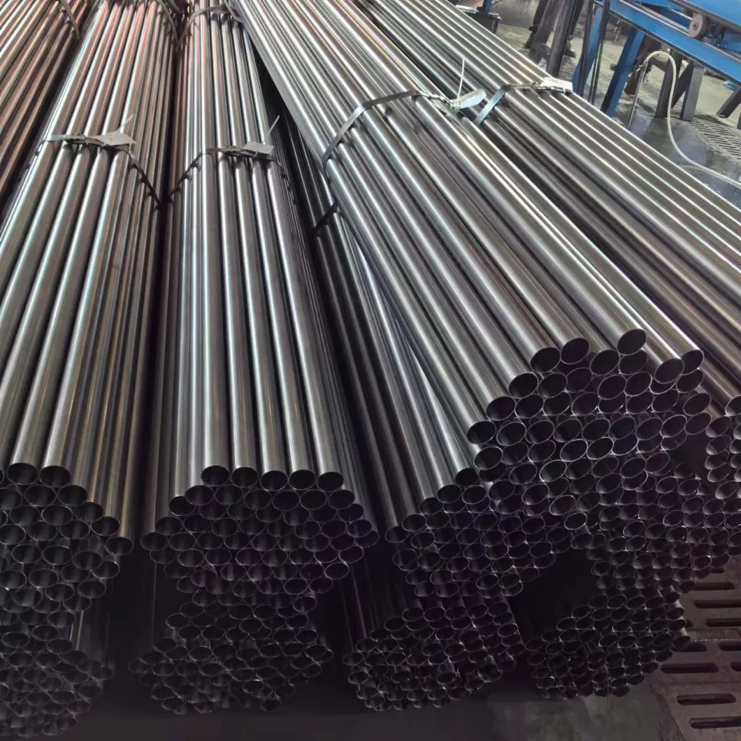 Durable Carbon Steel Pipe for Efficient Muffler