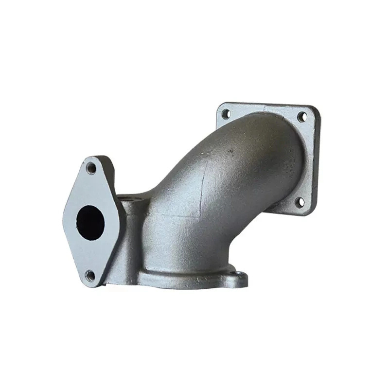 Yunnei Original Diesel Engine Parts Tail Pipe for Loader