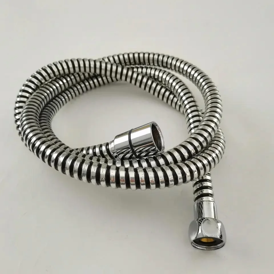 304 Braided Metal Flexible Water Hoses High Pressure Flexible Pipe