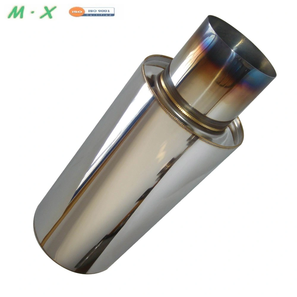 Universal Hks Automotive Parts Stainless Steel Exhaust Tip Muffler Tail Pipe